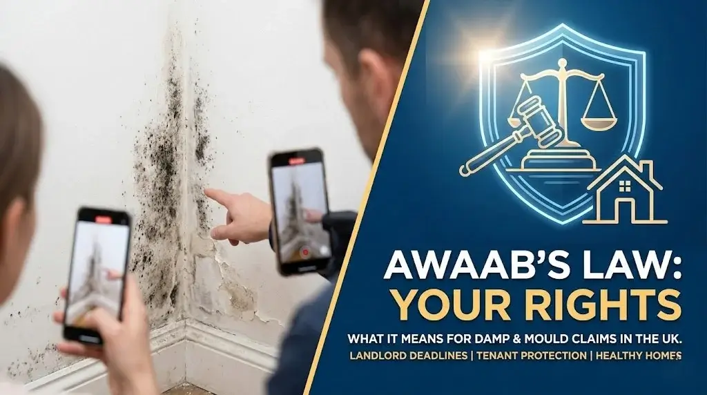 What is Awaab law and how does id affect